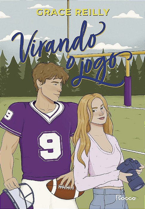 Livro Virando o Jogo