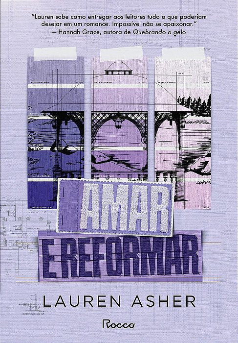 Livro Amar e Reformar