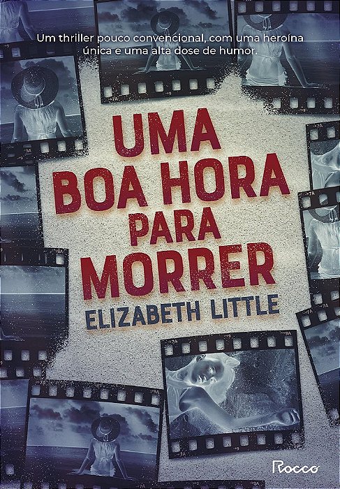 Livro Uma Boa Hora para Morrer