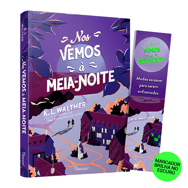 Livro Nos Vemos à Meia-Noite