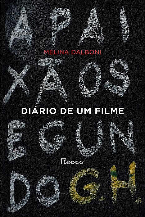 Livro Diário de Um Filme