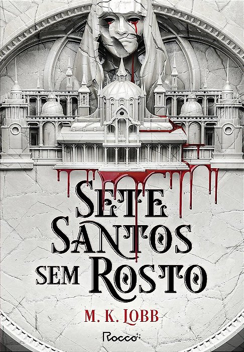 Livro Sete Santos sem Rosto