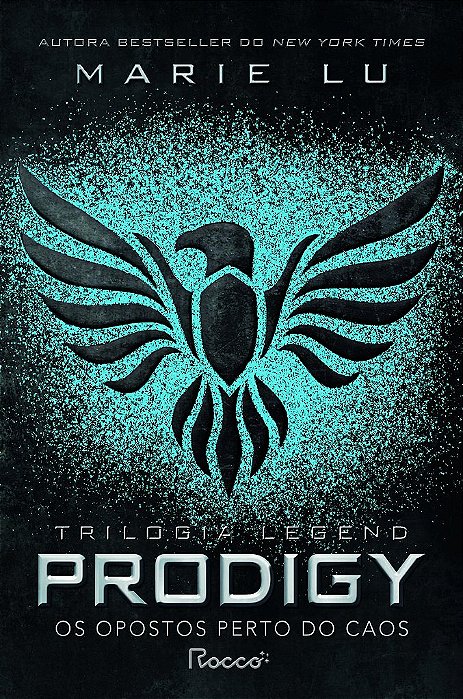 Livro Prodigy