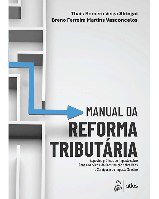 Livro Manual da Reforma Tributária Shingai