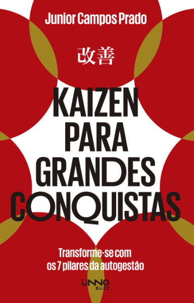 Livro Kaizen para Grandes Conquistas