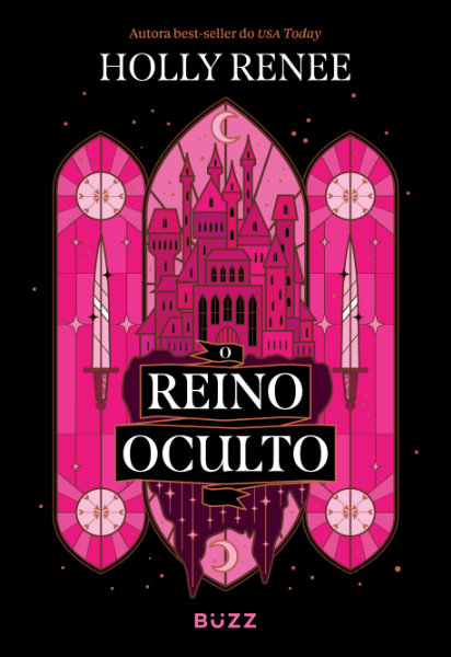 Livro O Reino Oculto