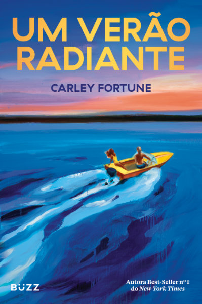 Livro Um Verão Radiante