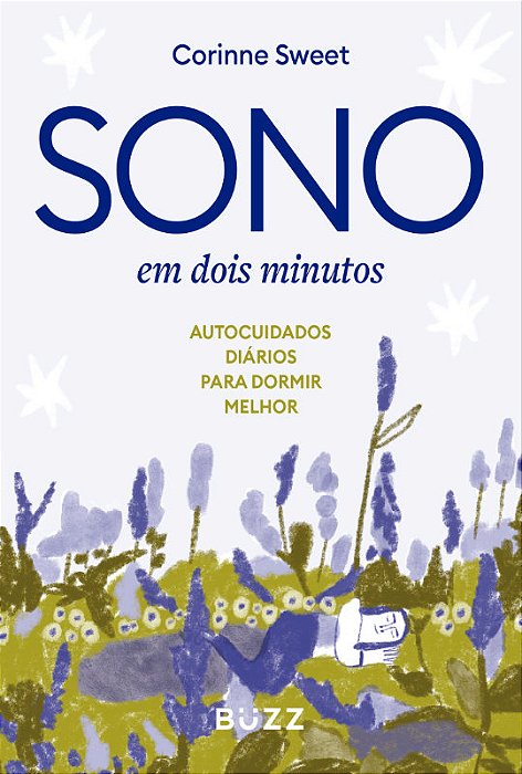 Livro Sono em Dois Minutos