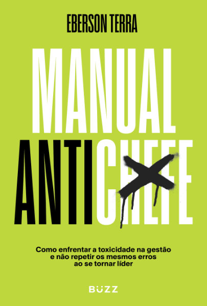 Livro Manual Antichefe