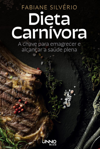 Livro Dieta Carnívora