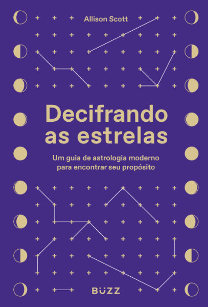Livro Decifrando as Estrelas
