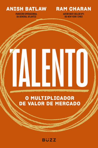 Livro Talento