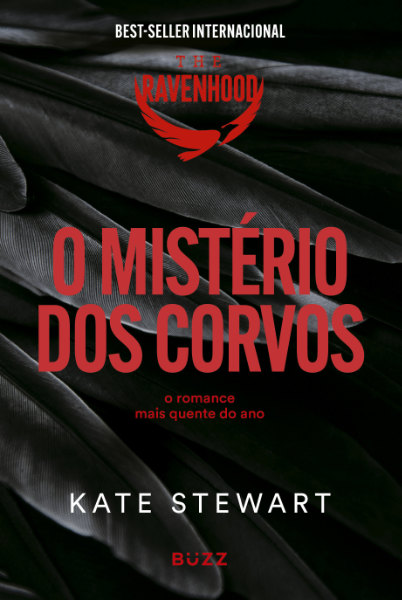 Livro O Mistério dos Corvos: Trilogia The Ravenhood