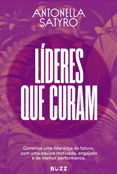 Livro Líderes que Curam