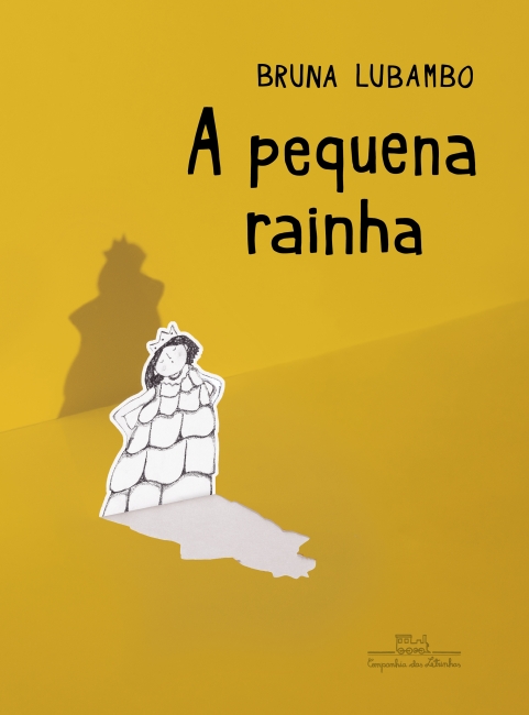 Livro A Pequena Rainha