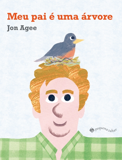 Livro Meu Pai é uma Árvore