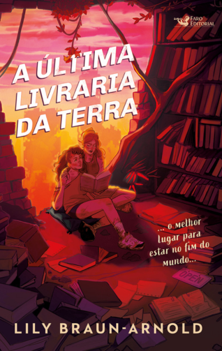 Livro A Última Livraria da Terra