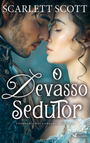 Livro O Devasso Sedutor