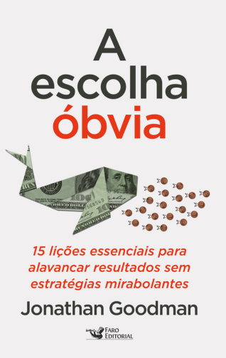 Livro A Escolha Óbvia