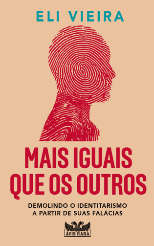 Livro Mais Iguais que os Outros