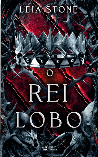 Livro O Rei Lobo