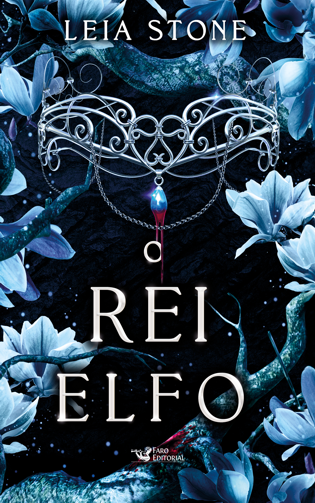 Livro O Rei Elfo Volume 2