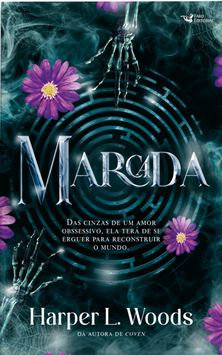 Livro Marcada