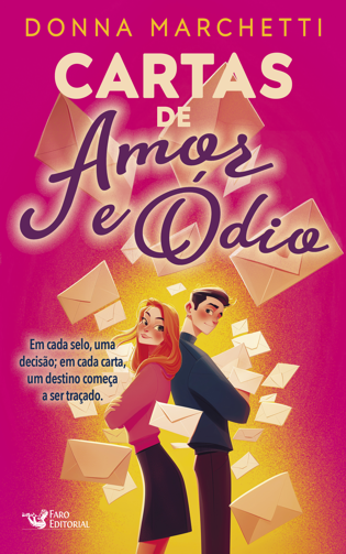 Livro Cartas de Amor e Ódio