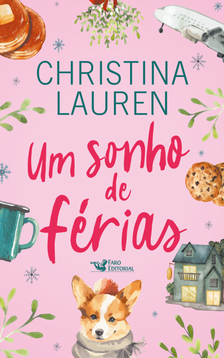 Livro Um Sonho de Férias