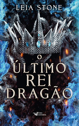 Livro O Último Rei Dragão