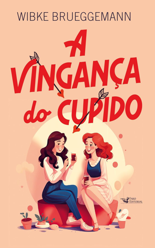 Livro A Vingança do Cupido