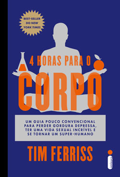 Livro 4 Horas para o Corpo
