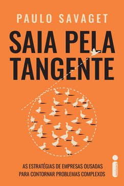 Livro Saia pela Tangente