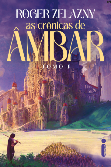 Livro As Crônicas de Ambâr