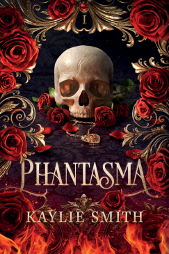 Livro Phantasma: Jogos Perversos  vol. 1