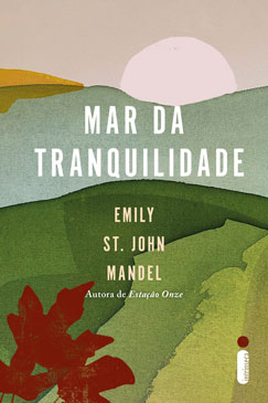 Livro Mar da Tranquilidade