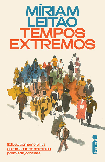 Livro Tempos Extremos
