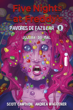 Livro Jujuba do Mal: Vol. 8