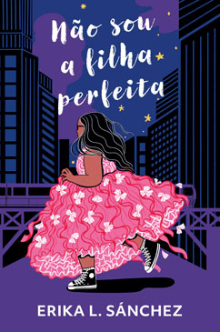 Livro Não sou a Filha Perfeita