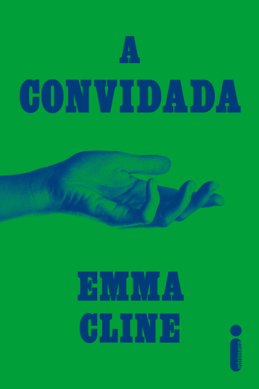 Livro A Convidada