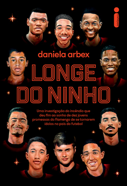 Livro Longe do Ninho