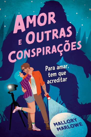 Livro Amor e Outras Conspirações
