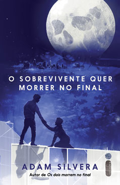 Livro O Sobrevivente quer Morrer no Final: Central da Morte Vol. 3
