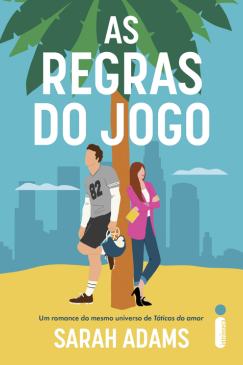Livro As Regras do Jogo
