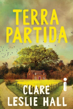Livro Terra Partida