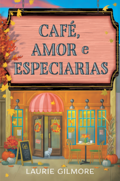Livro Café, Amor e Especiarias: 1