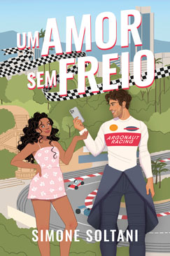 Livro Um Amor sem Freio