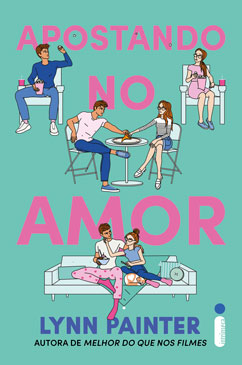 Livro Apostando no Amor