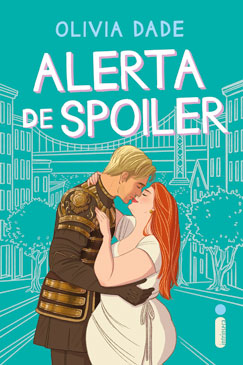 Livro Alerta de Spoiler
