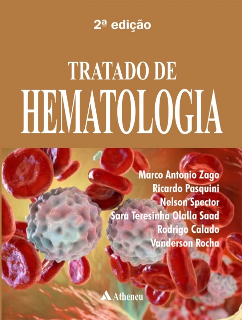 Livro Tratado de Hematologia:  2ª Edição